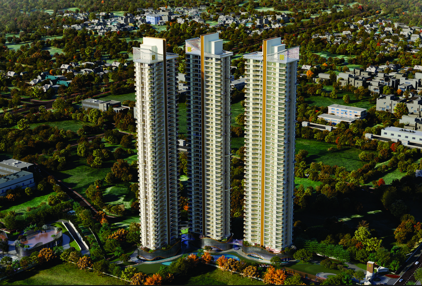 
                                    The Aurrum by 4S Developers