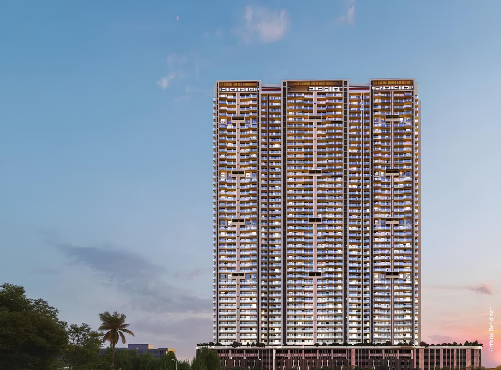 
                                    levante Residences