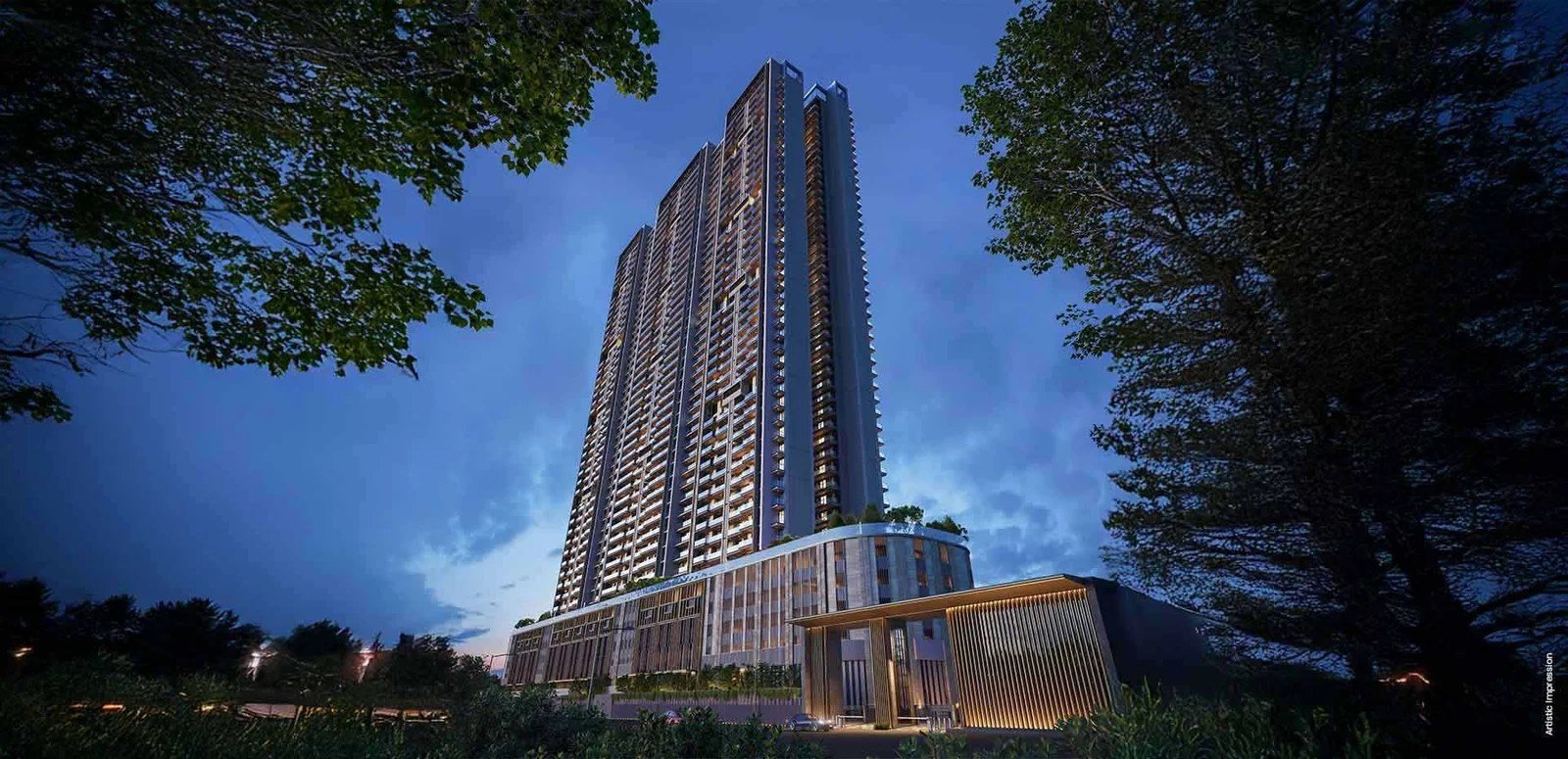 SATYA LEVANTE RESIDENCES