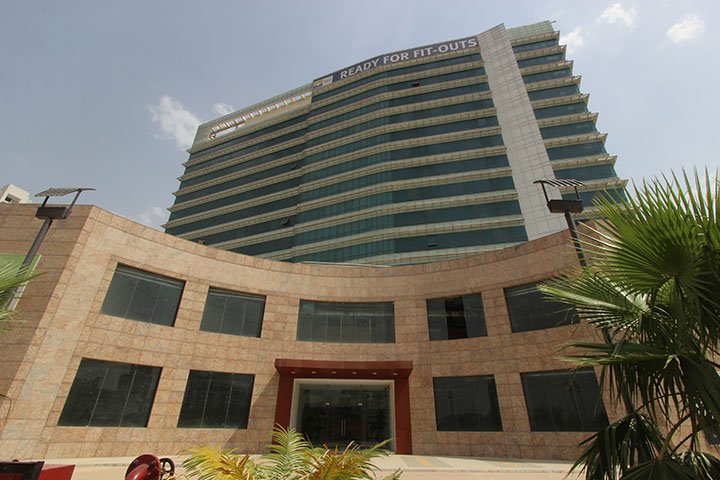 
                     Emaar The Palm Square