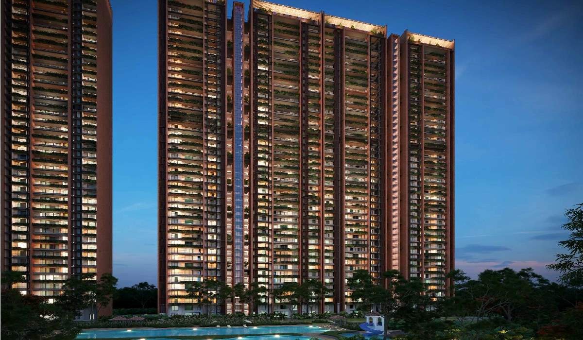 
                                    Sobha Aranya At Karma Lakelands